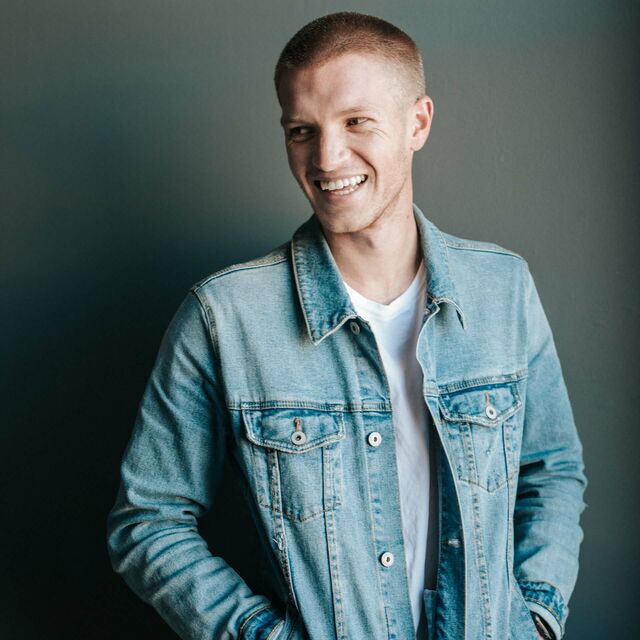 Portrait Aufnahme von Paul